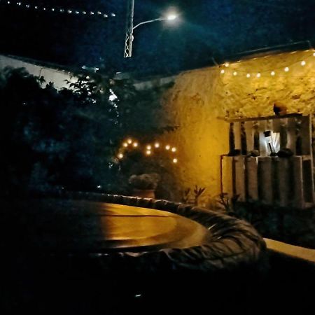 La Era De San Blas Fuentes de León Dış mekan fotoğraf
