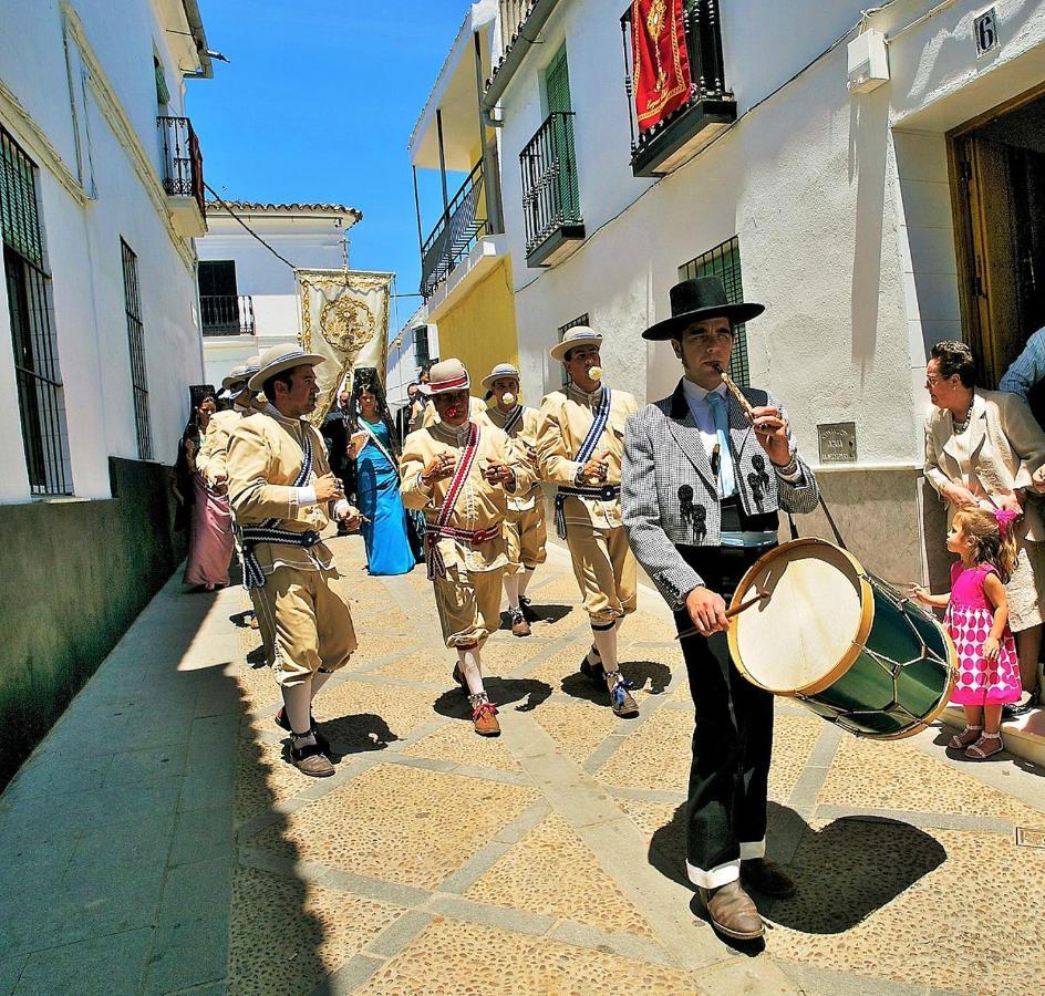 La Era De San Blas Fuentes de León Dış mekan fotoğraf