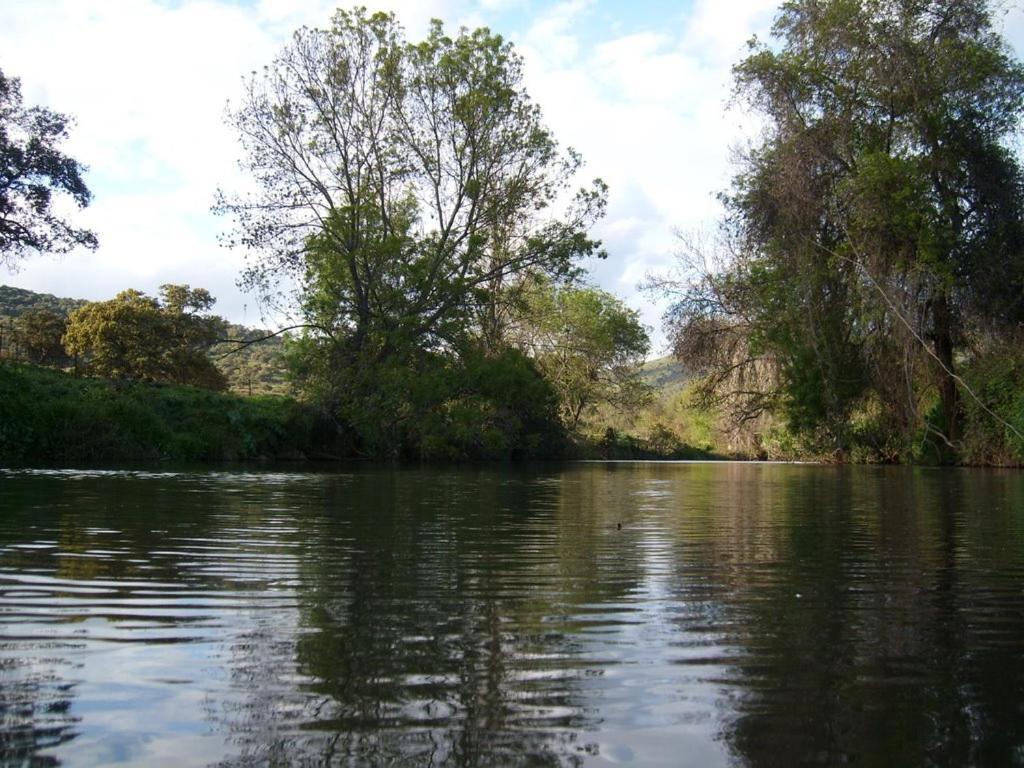 La Era De San Blas Fuentes de León Dış mekan fotoğraf