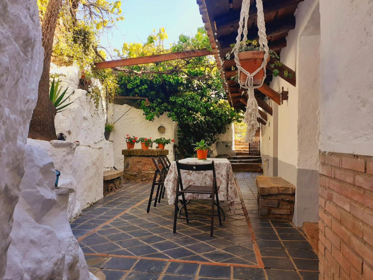 La Era De San Blas Fuentes de León Dış mekan fotoğraf