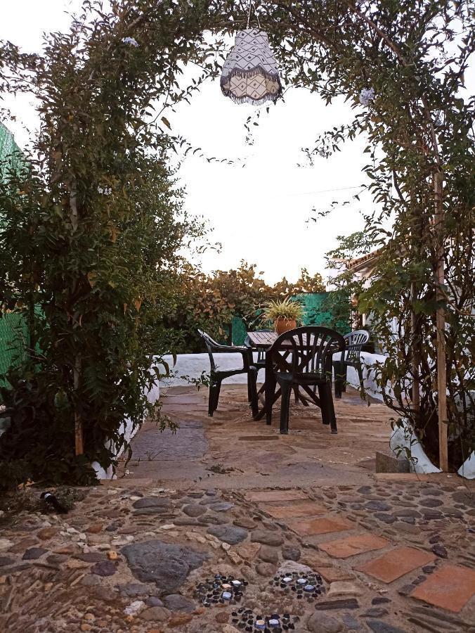 La Era De San Blas Fuentes de León Dış mekan fotoğraf